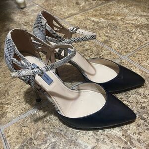 Classiques Entier Pump size 5 1/2